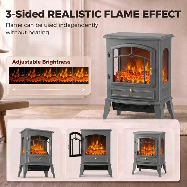 Electric Fireplace