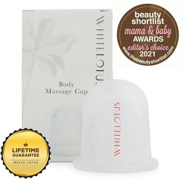 White Lotus Beauty Traditional Chinese Cupping -