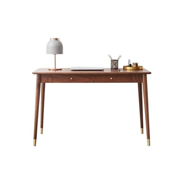 Mare Office Desk, Rosewood-Weilai Concept-Weilai Concept