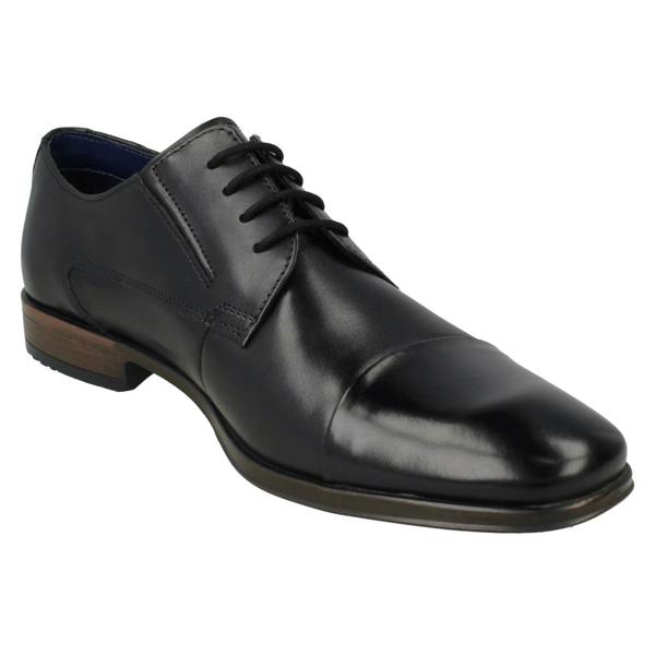 Bugatti Mens Bugatti Formal Shoes 312-40201