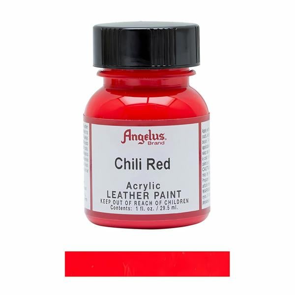 Angelus Leather Paint for Sneaker Customs and Shoes 1oz