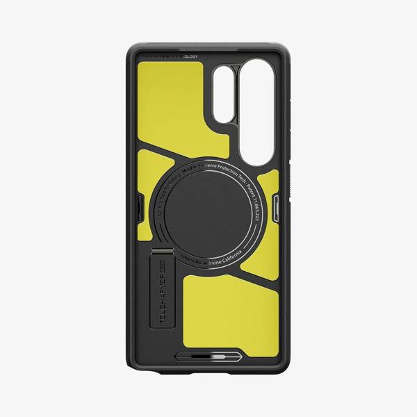 Spigen Tough Armor Case Samsung Galaxy S25 Ultra 6.9" Black - ACS08964