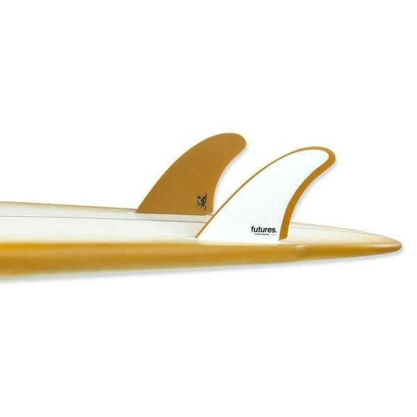 Futures Christenson Twin Fin Set