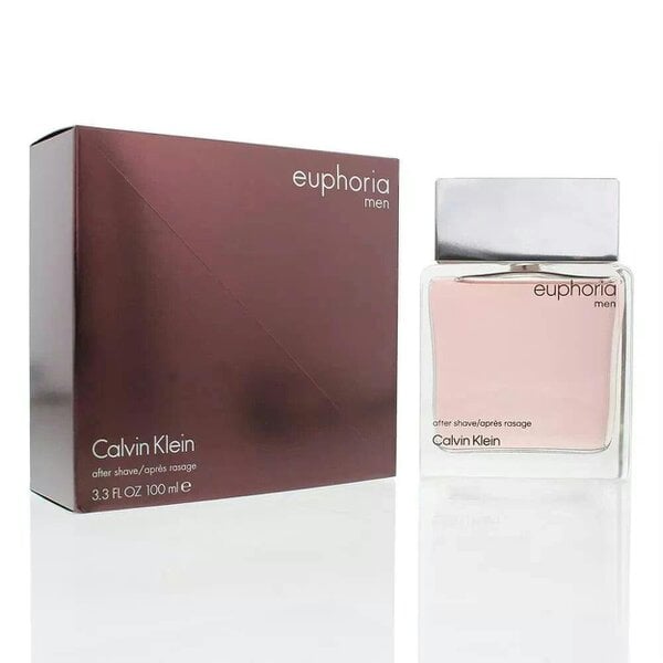 Calvin Klein Euphoria 100ml Aftershave Splash For Him