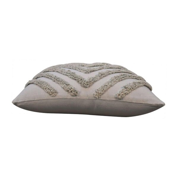 Wyld Haus Set of 2 Dolceacqua Soft Grey Cushion Covers