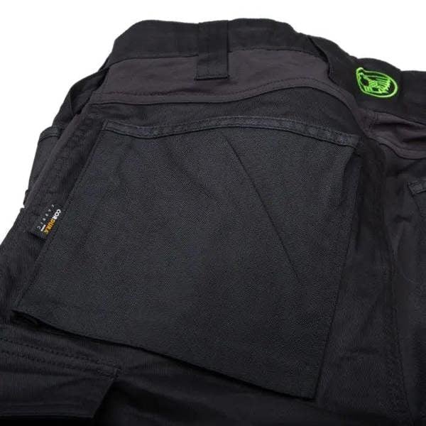 Bancroft Slim Fit Stretch Holster Pocket Trouser - Hi-Vis Trousers