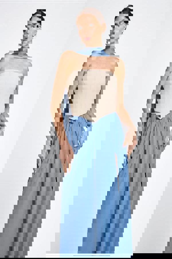 Soft Touch Jersey Scarf AC05