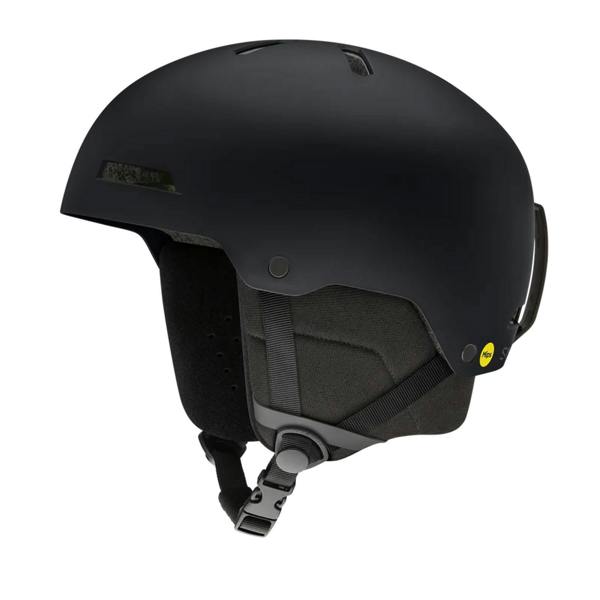 Smith Unisex Matte Black Large Unisex Mips Helmet