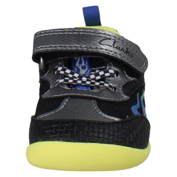 Clarks Boys Clarks Pre Walker Shoes Roamer Spark T