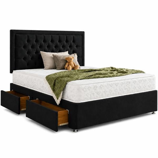 Paradise Beds Signature Elite Divan Bed