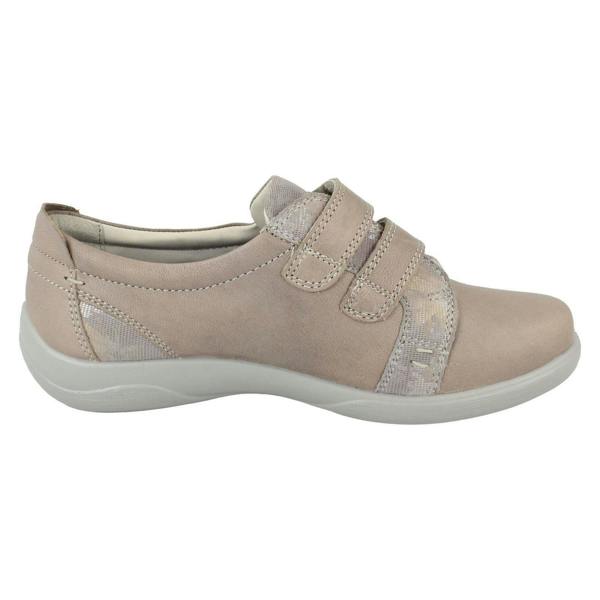 Padders Ladies Padders Hook And Loop Shoes Piano