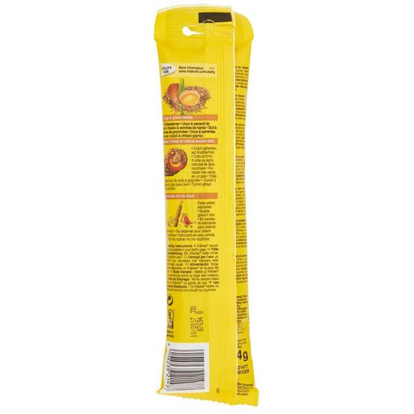 Vitakraft Canary Egg Sticks (2 Pack)