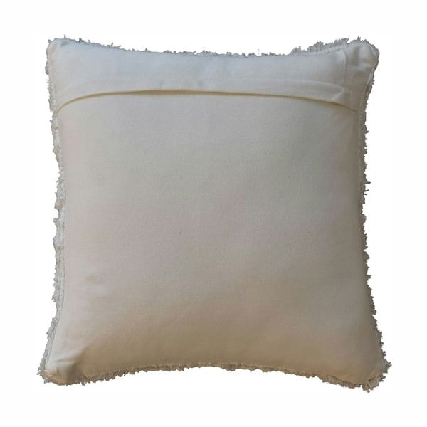 Artisan Furniture Fluffy Cushion Set of 2 - Cream