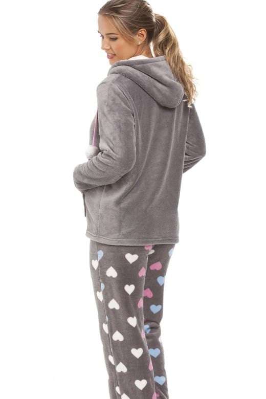 Left view of the product.