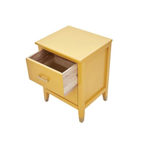 Cabinet Bits Palazzi 2 Drawer Bedside Table