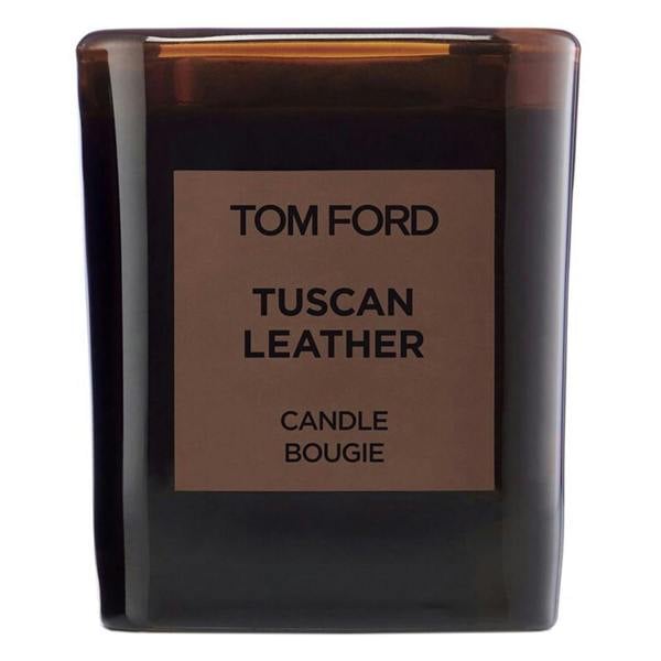 Tom Ford Tuscan Leather Candle Bougie 200g