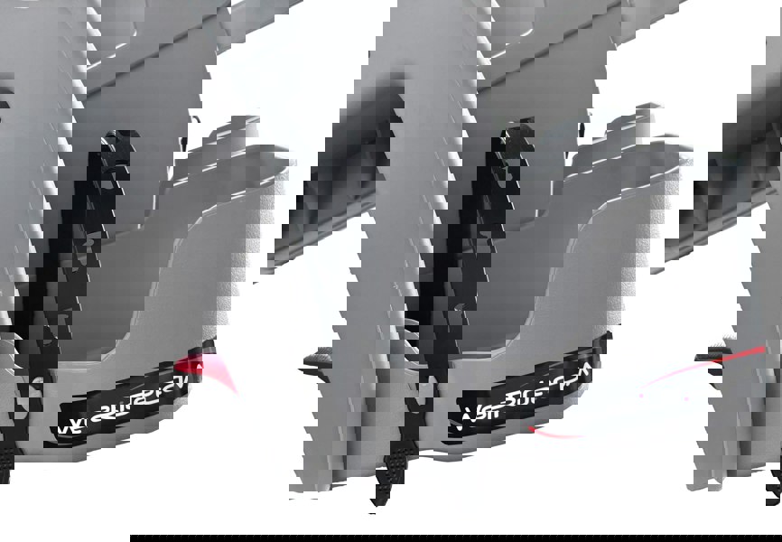 WeeRide Safe Front PLATINUM Baby Bike Seat - Black