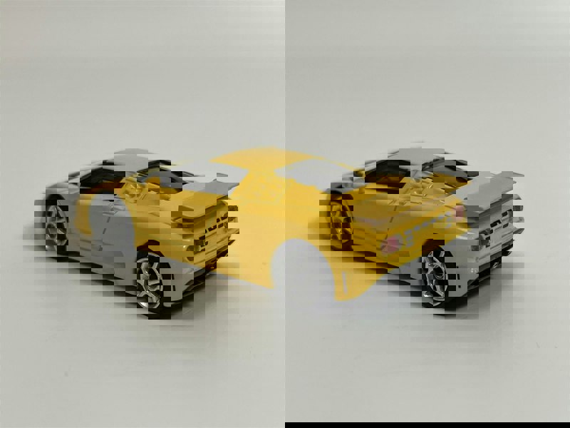 Mini GT Bugatti EB110 Super Sport Giallo Bugatti LHD 1:64 Mini GT MGT00866L