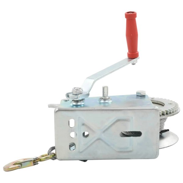 Berkfield Hand Winch 1360 kg