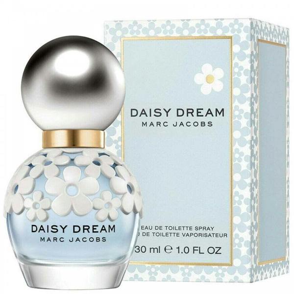 Marc Jacobs Daisy Dream 30ml Eau De Toilette EDT Spray For Her