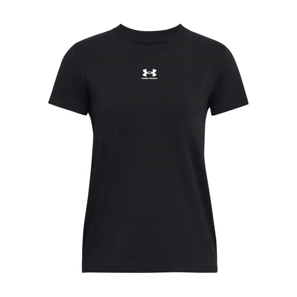 Under Armour Womens/Ladies Off Campus T-Shirt - Black - 