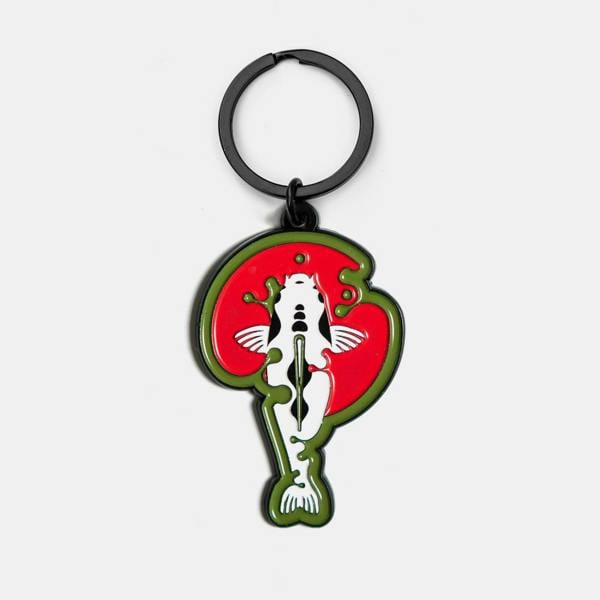 Kumu Rising Sun Keyring