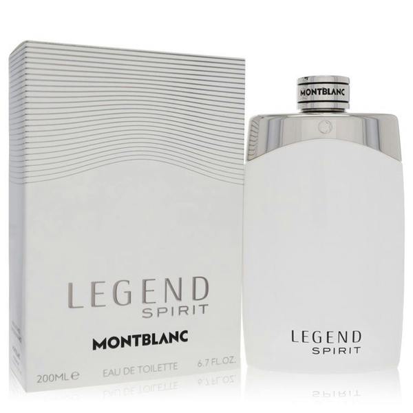 Mont Blanc Legend Spirit Eau De Toilette 200 ml