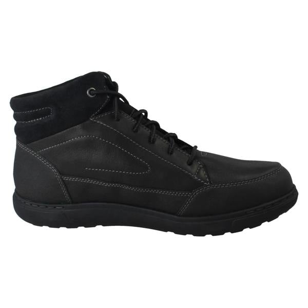 Clarks Mens Clarks Lace Up Gore-Tex Warm Lined Smart Casual Boots Maptsone Hi GTX