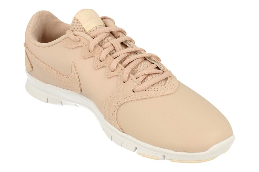 Nike Womens Flex Essential Tr Lt Aq8227  200 - Particle Beige 200 - Photo 3