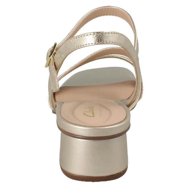 Clarks Ladies Clarks Evening Sandals - Seina 35 Strap