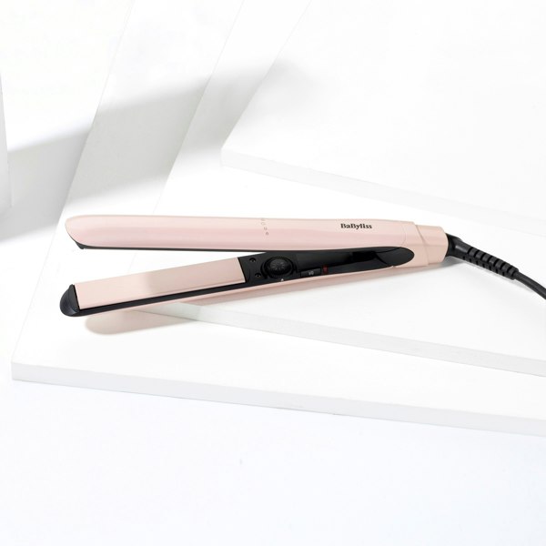 BaByliss 2498U Rose Blush Straightener