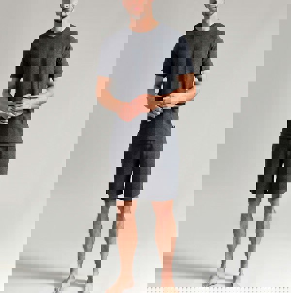 Ted Baker SUPER SOFT Shorts Mens Dark Grey