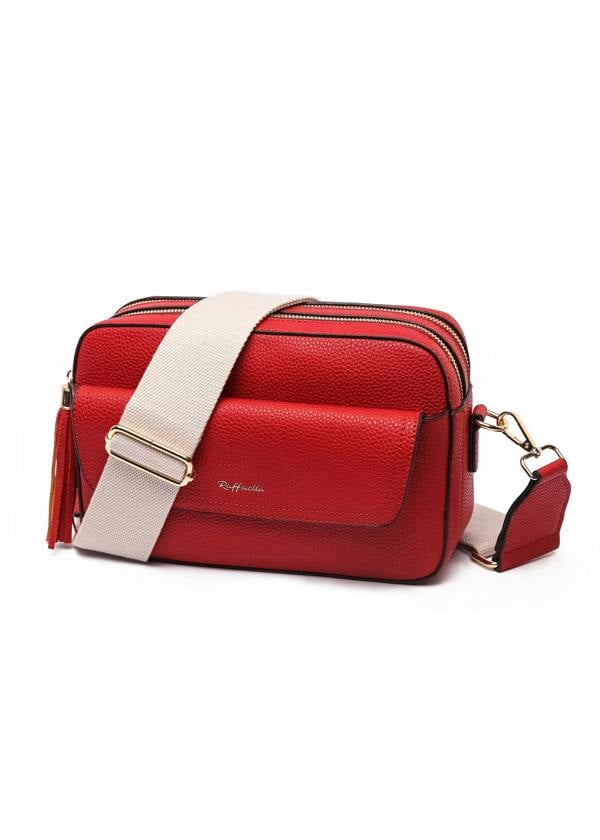 Raffaella Front Pocket Cross-Body Camera Bag