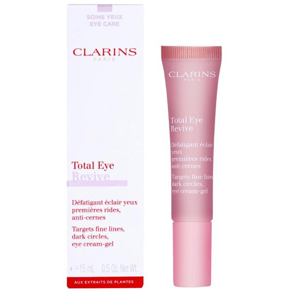 Clarins Eye Care Total Eye Revive 15ml - Additional 2