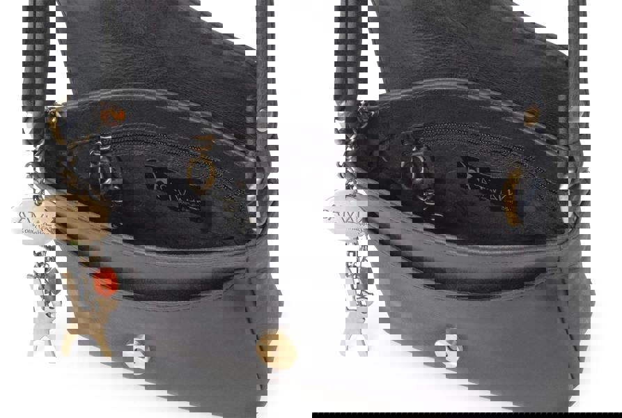 Catwalk Collection Handbags Erin - Crossbody Bag