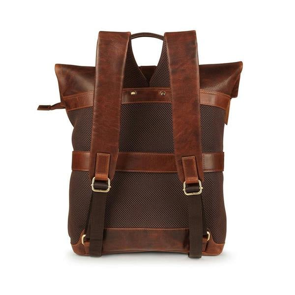 Orion Leather Backpack 2001COG -2