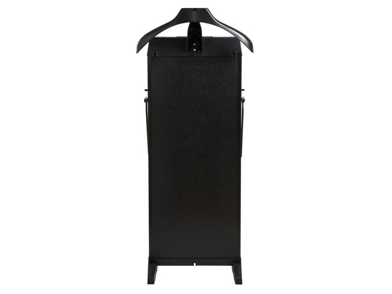 Corby 3300 Trouser Press in Black Ash - UK Plug