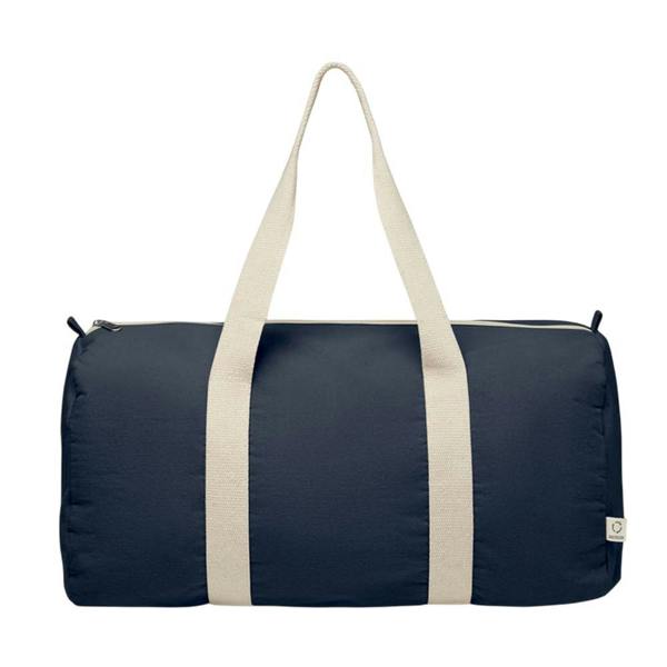 MidOcean Sinn Recycled Cotton Duffle Bag - French Navy - 