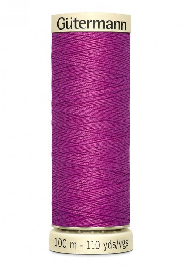 Gutermann Sew All Polyester Sewing Thread 100m Polyester Thread Suitable For Dressmaking