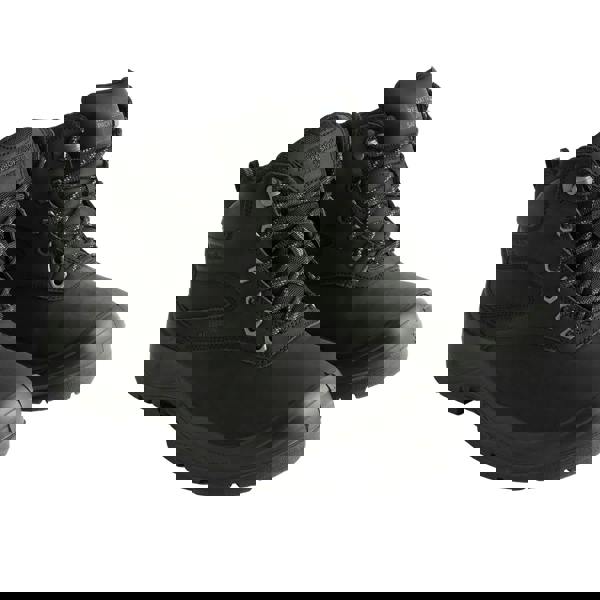 Regatta Mens Guardstone Safety Boots - Black/Granite