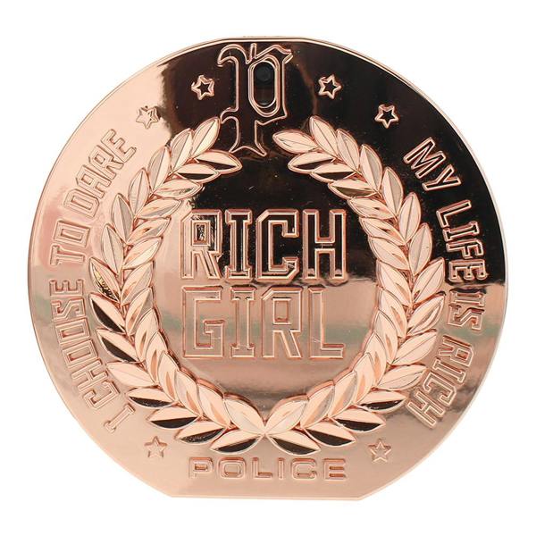 Police Rich Girl Eau de Parfum 50ml Spray for Her