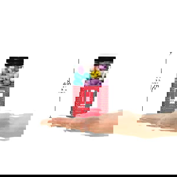 Pastel Sugared Almonds, 350g