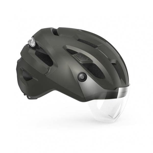 MET Intercity MIPS Bike Helmet