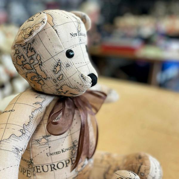 Canterbury Bears Atlas