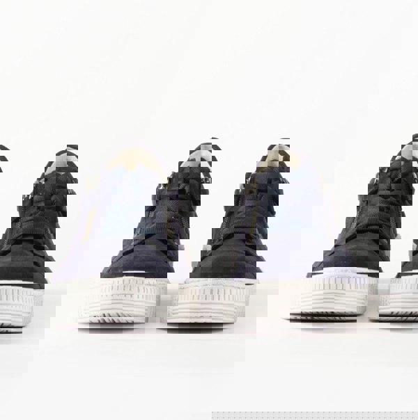 Gabor WISDOM Womens Trainers Blue