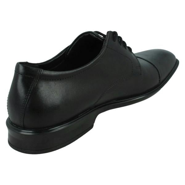 Clarks Mens Clarks Formal Shoes Bensley Cap