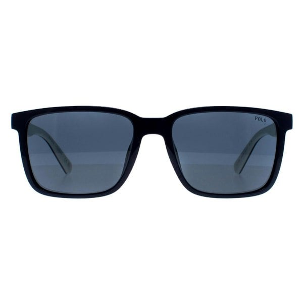 Polo Ralph Lauren Sunglasses PH4189U 562087 Shiny Navy Blue Dark Grey