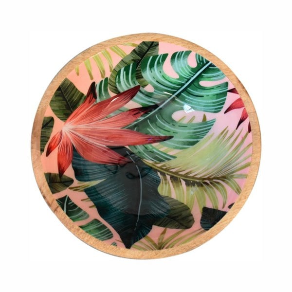 Artisan Furniture Tropical Bowl Set of 2