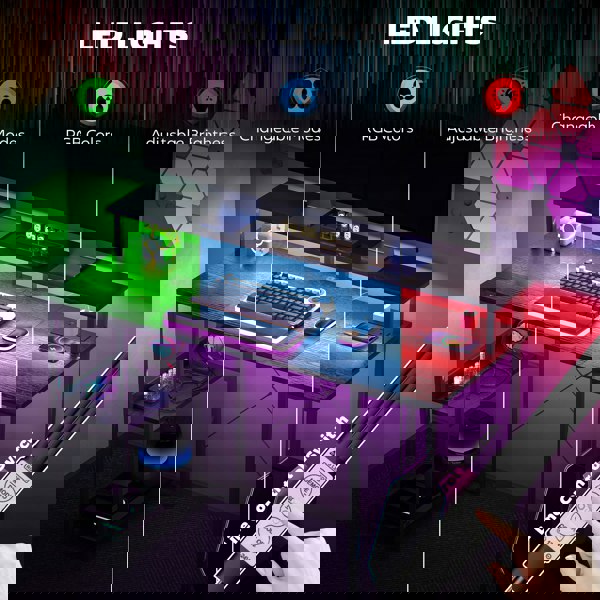 Computer desk