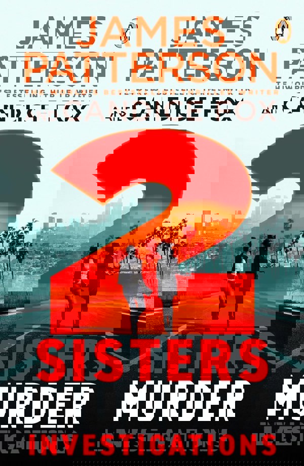 2 Sisters Detective Agency Series 2 Books Set by James Patterson, Candice Fox (2 Sisters Detective Agency, 2 Sisters Murder Investigations)